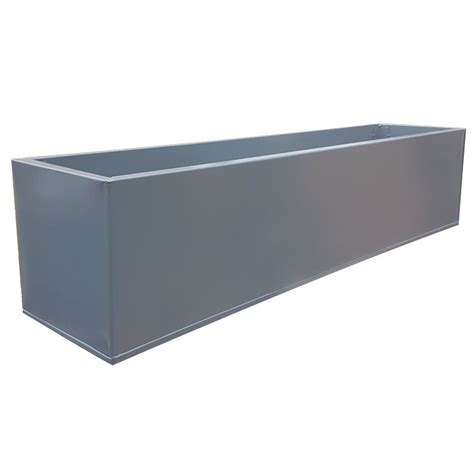 amazon metal window boxes|galvanized metal window boxes.